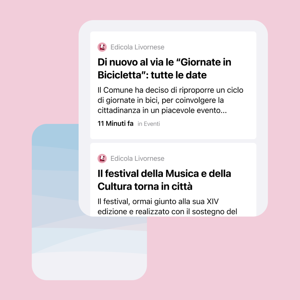 Funzionalità Quotidiani